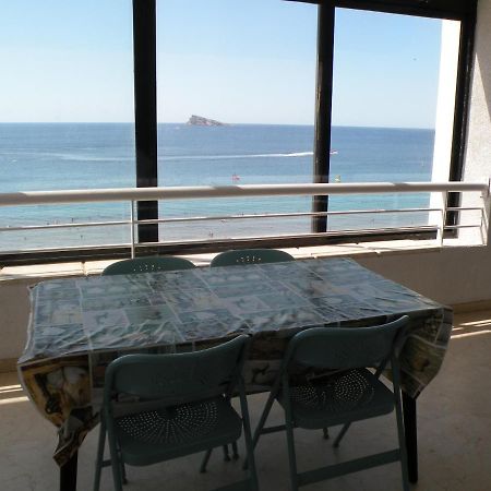 Torre Levante - Fincas Arena Benidorm Kültér fotó