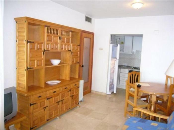 Torre Levante - Fincas Arena Benidorm Kültér fotó