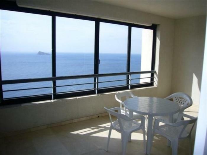 Torre Levante - Fincas Arena Benidorm Kültér fotó