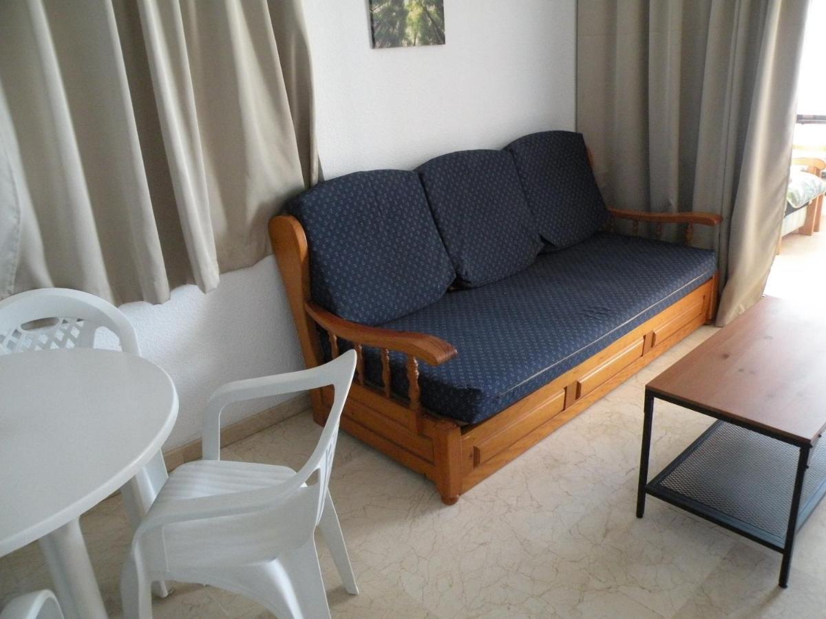 Torre Levante - Fincas Arena Benidorm Kültér fotó