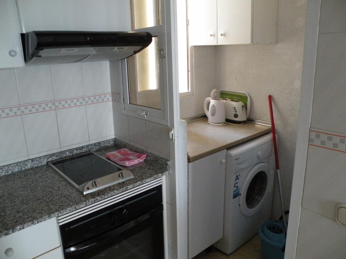 Torre Levante - Fincas Arena Benidorm Kültér fotó