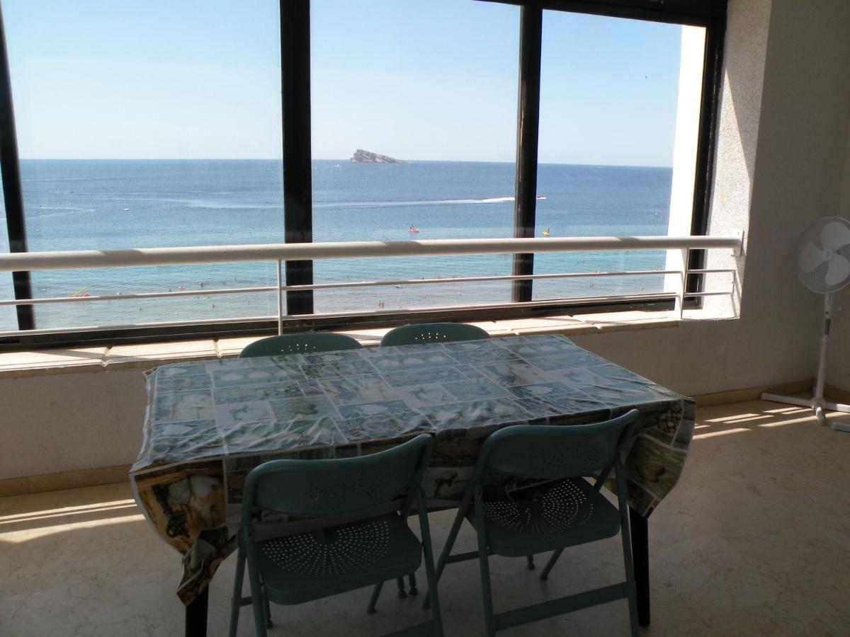 Torre Levante - Fincas Arena Benidorm Kültér fotó