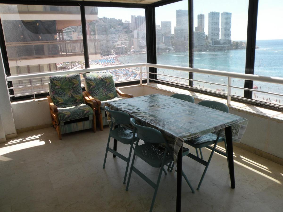 Torre Levante - Fincas Arena Benidorm Kültér fotó